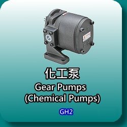 GH2化工泵